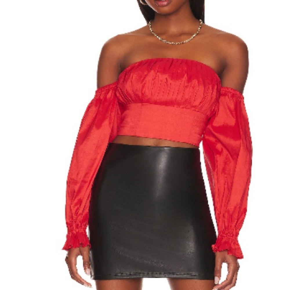 Lovers and friends freya top